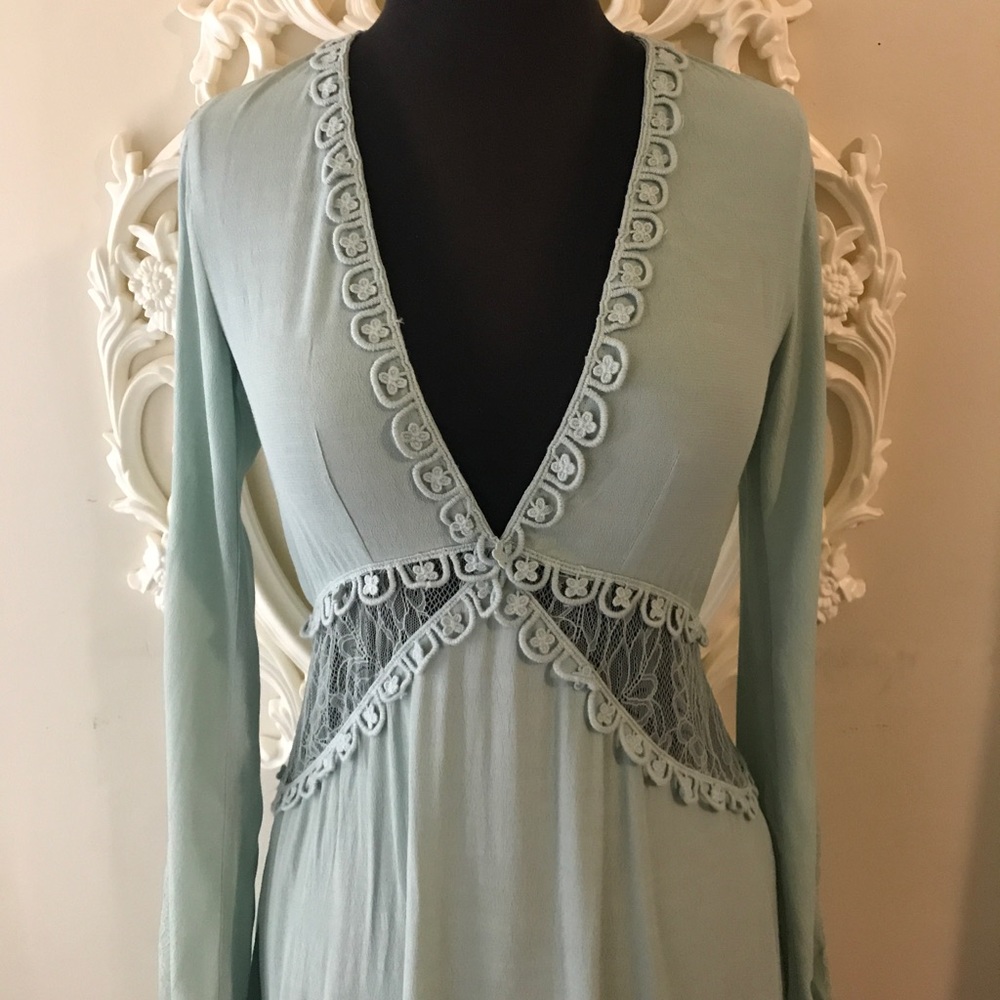 Long Sleeve Lilou MidiDress